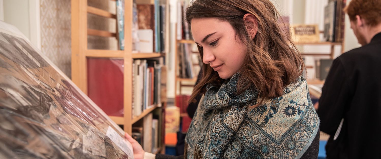 Chelsea rare book fair 2019 b1 2022 01