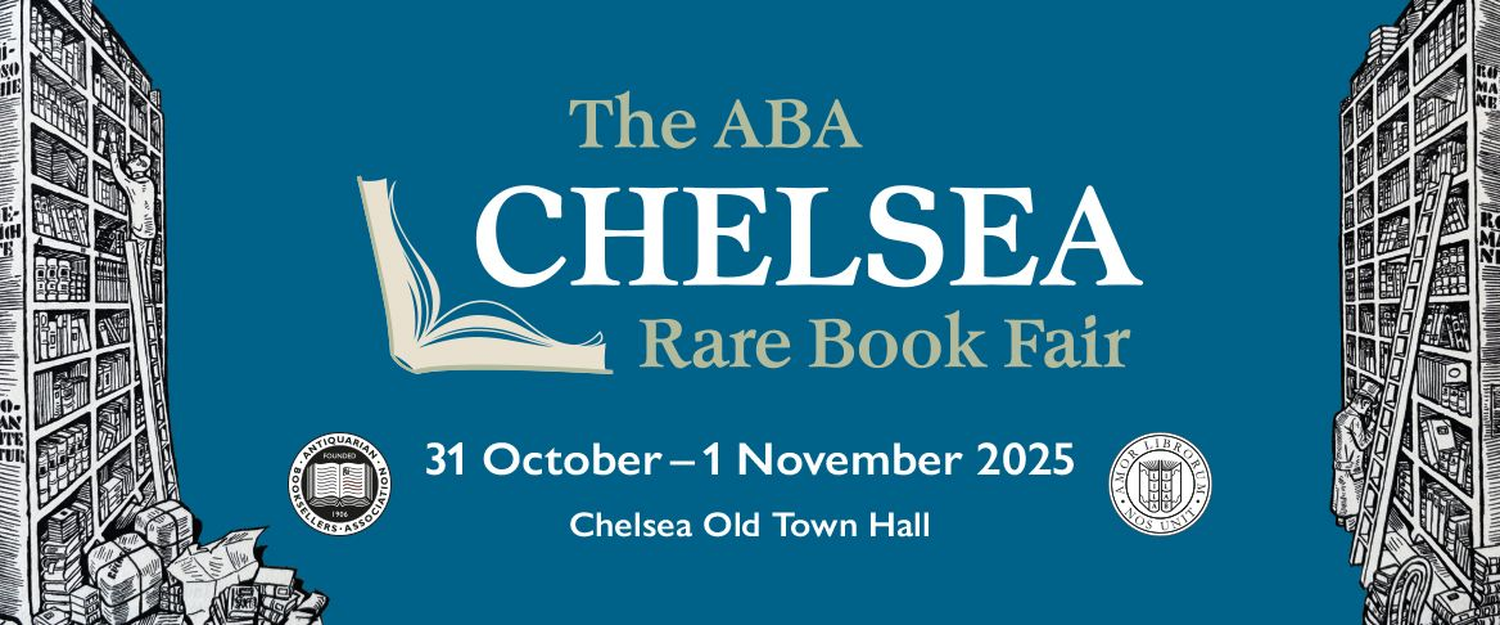 ABA Chelsea Book Fair 2025 Banner 1500x625