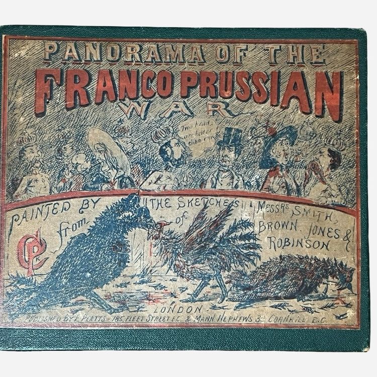Cruikshank Percy Panarama 10