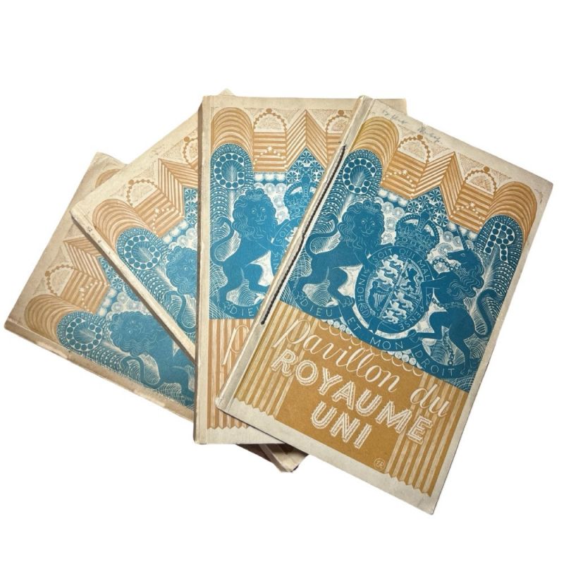 Ravilious Pavillion of United Kingdom 3