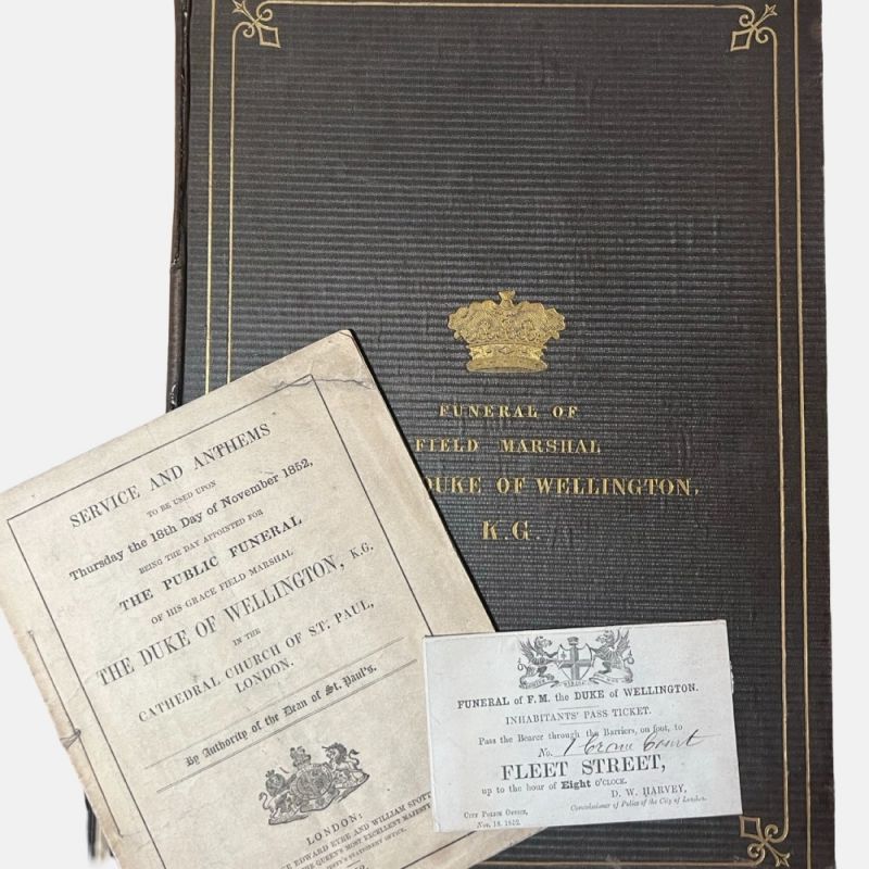 Wellington Funeral 10