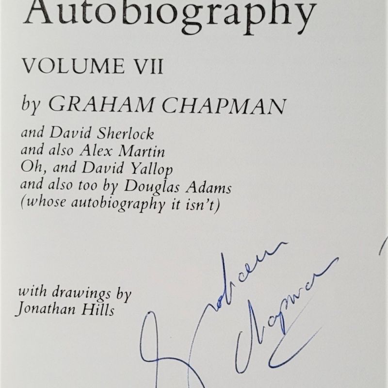 Graham chapman