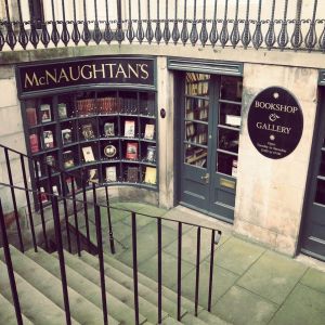 McNaughtan's Bookshop McNaughtan's Bookshop